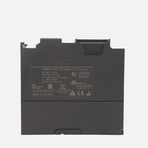 وحدة إدخال رقمية للتحكم في برنامج PLC طراز 6es7307-1ea01-0aa0 S7-300 - Product Image 1