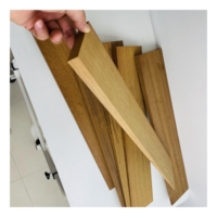 Naturholzmaterial Ulin Sirap Eisenholzschindeln