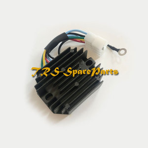 Regulador rectificador de 12V, 6 cables, para Tractor de jardín Kubota G2160 <span class=keywords><strong>G2460</strong></span> G1800 G1900 G2000 G3200 G4200 G5200 TG1860, 15351-64600 - Product Image 5