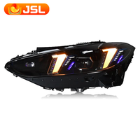 Adecuado para BMW G22 faro 4 serie lente de proyector 2019-2023 G82 G29 M3 M4 425i 430i 435i faro LED faro Drl Coche