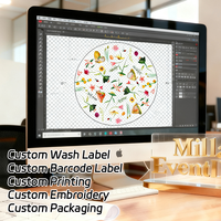Housse de table de cocktail en tissu polyester et élasthanne - Lavable, durable, option de logo personnalisé pour les fêtes, les mariages et l'extérieur