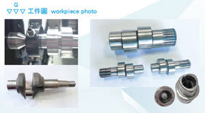 Máquina de rectificado CNC de alta precisión para piezas no redondas con cambio rápido de herramienta - Product Image 5