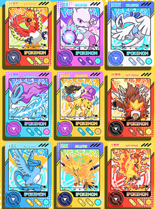 PY Pokemoned Rotating Standee Art Cards Vendita Diretta dalla Fabbrica Trading Business Garbage Pail Kids Blind Box Cute Boxes Board Game - Product Image 4