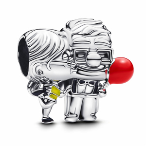 Mặt Dây Chuyền Mới Về Cho Vòng Tay Trang Sức Bella Bán Buôn Nữ Làm Đồ Thủ Công Tự Làm Quà Tặng Cho Bé Trai Công Chúa Stitch Mèo Cheshire Bạc S925 Tangled Pascal - Product Image 2