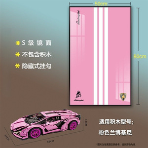 Cadre photo métallique pour voiture de F1, échelle <span class=keywords><strong>1</strong></span>:8, option éclairage, personnalisable, haut de gamme, vente en gros, ornement créatif pour bureau et salon, nouveauté - Product Image 1