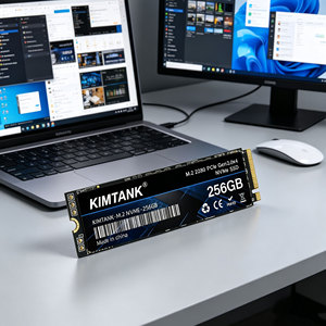 Disque dur SSD Kimtank M.2 NVMe PCIe 250 Go 256 Go 500 Go 512 Go 1 To M2 Gen3 Gen4 pour ordinateur portable - Product Image 1