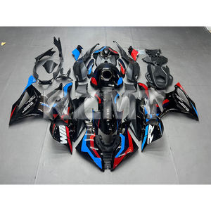 Pour BMW S1000RR 2025 2026 2019-2024 S1K S1000 RR Carénage de moto en ABS injecté Kit complet de carénages personnalisés S1025-2001c - Product Image 5