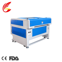SH-G690 60w 80w 130w laser bois acrylique cuir cutter graveur de Chine