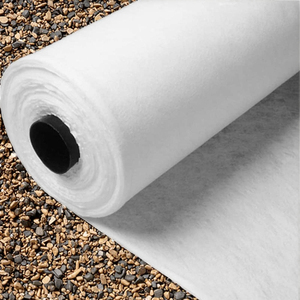 Géotextile non tissé haute résistance 100g 200g 300g <span class=keywords><strong>400g</strong></span> 500g en polyester et polypropylène - Product Image 3