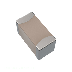 Distribuidor Autorizado de Condensadores Cerámicos MLCC de Montaje Superficial TMF316B7105MLHT, 1UF 25V X7R 1206 (3216 Métrico) - Product Image 1