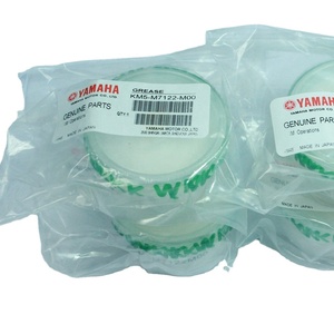 <span class=keywords><strong>Grasa</strong></span> Lubricante de Alta Calidad con Buena Compatibilidad Plástica KM5M7122MOO para el Área de Sellado de la Válvula Neumática 100G - Product Image 3