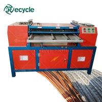2021 Offre Spéciale AC RADIATEUR Équipement De Cuivre Tube En Aluminium Machine De Découpe