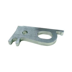 Pièces usinées CNC en plastique et en métal massif - Composants automobiles non standard OEM avec moulage par investissement - Product Image 3