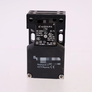 AZ 16-02ZVK-M16-1762NEWNew Original prêt Stock automatisation industrielle PAC contrôleur de programmation PLC dédié - Product Image 1