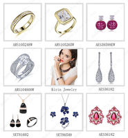 Boucles d'oreilles pendantes de luxe tendance Kirin, bijoux de mariée indiens de Dubaï, perles en argent sterling 925