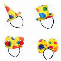 Costume de majordome de magicien noir, chapeau de scène professionnel, chapeau de fête noir pour fête, fournitures de Performance, offre spéciale