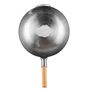 Poêle <span class=keywords><strong>Wok</strong></span> en acier inoxydable, poêle à frire portable, ustensile de cuisine <span class=keywords><strong>Wok</strong></span> pour la maison, résistant aux rayures et à l'usure - Product Image 6