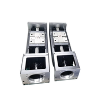 Module linéaire à vis à billes KK60, robot mono-axe, actionneur haute rigidité et peu encombrant pour imprimante 3D, portique CNC, table XY