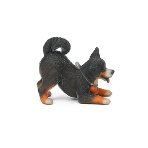 Adorable Muñeco de Perrito, Lindas Decoraciones DIY, Accesorios de Perro de Montaña Bernés - Frutas, para Niños, Juego, Regalo de Cumpleaños - Product Image 3