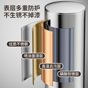 ราวตากผ้าสแตนเลส Jm-Bssyx-0916 แบบติดผนังรูปทรงสี่เหลี่ยมผืนผ้า สำหรับใช้ในบ้าน - Product Image 3