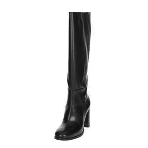 Bottes hautes pour femme Paola Ferri Noir D7560 - Product Image 6
