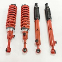 Kit d'assemblage d'amortisseurs hydrauliques à double tube fabriqués par SOARAP pour Hilux GR 2023