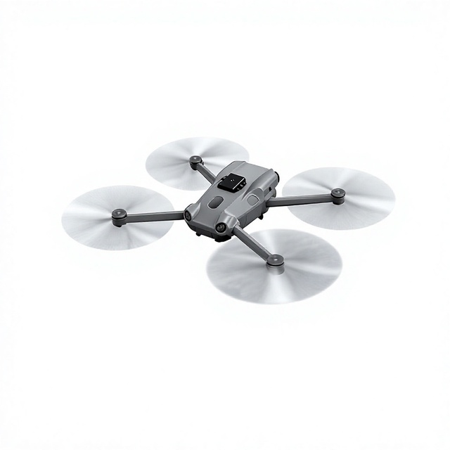 XMRC Quadcopter Drone Aerial Photography HD Professional Anti-Shake Obstacle Avoidance GPS Remote Control Aircraft Birthday Gift