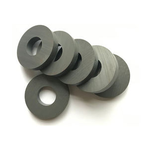 <span class=keywords><strong>Imanes</strong></span> de Cerámica de Ferrita Fuertes al por Mayor de Fábrica, Alto Rendimiento, Uso Industrial, Tamaños Personalizados, Servicio de Corte, 1% de Tolerancia - Product Image 4