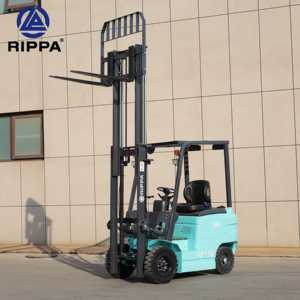 Ở nước ngoài kho cổ điện xe nâng xe nâng 1.5ton tải 4500 mét xe nâng cho container sử dụng xe nâng nhà sản xuất giá - Product Image 3