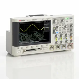 Key sight MSOX2012A 2 8-Kanal-100-MHz-Oszilloskop-Sonden mit gemischtem Signal