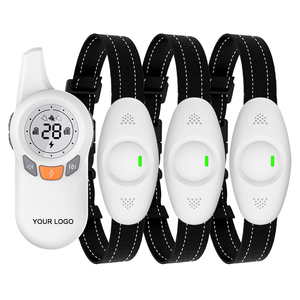 Anti-corteza para pequeñas/perros mediano perro <span class=keywords><strong>Collar</strong></span> de entrenamiento con <span class=keywords><strong>Control</strong></span> remoto - Product Image 4