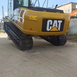 Excavatrice hydraulique de classe CAT 320D 22 tonnes conçue pour une durabilité à haut rendement faibles coûts d'exploitation dans les constructions exigeantes - Product Image 3