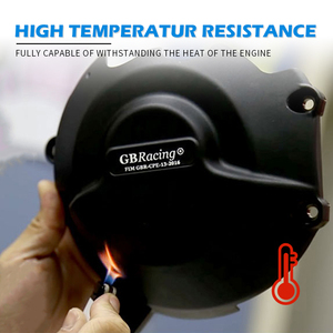 SV650 ฝาครอบเครื่องยนต์รถจักรยานยนต์สำหรับ SUZUKI <span class=keywords><strong>SV650X</strong></span> 2015-2025 DL650 V-STROM 2017-2025 อุปกรณ์เสริมรถจักรยานยนต์ - Product Image 4