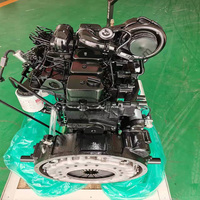 The New Original Engine Assembly Is Suitable for Cummins 6BTA5.9 Engineering Machinery Engine Assembly Marine Engine
