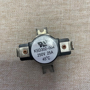 Термостат для бытовой техники KSD302, под заказ - Product Image 6