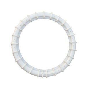 قفل مضخة البنزين الجوز OEM 4F0201375 لأودي A4 B8 A5 A6 C6 مضخة البنزين الغطاء العلوي ختم خزان الوقود الجوز الكبير - Product Image 1