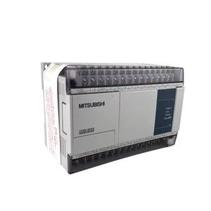 Compact <b>Micro</b> PLC FX1N-24MT-001 FX1N-40MR-001 FX1N-40MT-001 AC100-240V Power Supply 100kHz High Speed Pulse Output for <b>Machinery</b> - Product Image 3