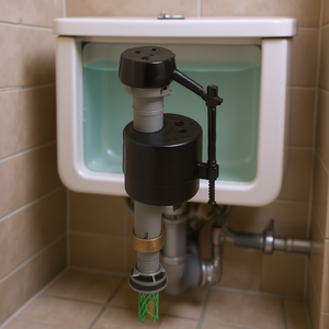 Flotador para conexión de batería Unibox, latón, 1/2 pulgada, 33 cm de longitud - Product Image 3