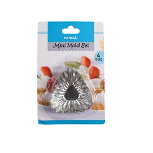 Molde <span class=keywords><strong>para</strong></span> hornear <span class=keywords><strong>de</strong></span> plástico desechable <span class=keywords><strong>de</strong></span> calidad alimentaria, antiadherente, ecológico, plateado, <span class=keywords><strong>para</strong></span> cupcakes y tartas <span class=keywords><strong>de</strong></span> huevo, personalizado - Product Image 3