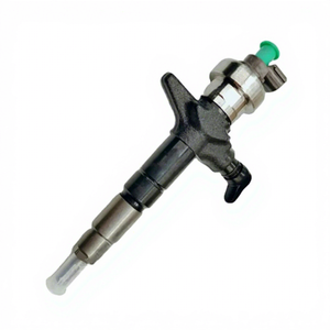 Sıcak Satış Dizel Common Rail Yakıt Enjektörü 295700-0040 21952974 D5K <span class=keywords><strong>VOLVO</strong></span> FL3 B5LH KAMYON PARÇASI için - Product Image 1