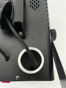 Fabrika doğrudan LED donanımlı uzaktan kumandalı düğün özel efektler için bir sahne simülasyon kar püskürtme makinesi - Product Image 5