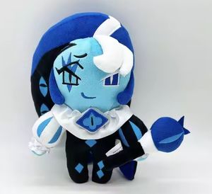 <span class=keywords><strong>Shadow</strong></span> Milk Cookie Run Kingdom Merch Soft Toy <span class=keywords><strong>Super</strong></span> Soft Plush con relleno de algodón PP Cookie Plush - Product Image 3