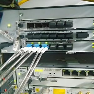 BBU5900 Unité de bande de base multi-mode 5G GSM UMTS LTE NR SA NSA Châssis macro gNodeB prenant en charge la connexion AAU 25GE - Product Image 3
