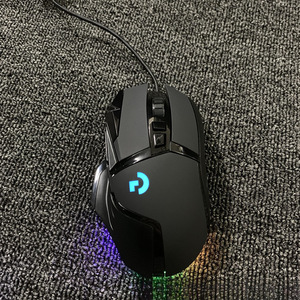 <span class=keywords><strong>Mouse</strong></span> Meccanico da Gaming Cablato G502 per E-commerce Transfrontaliero, 7200 DPI, 8 Pulsanti, Modello Nazionale Universale per Esports League - Product Image 4