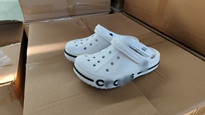 Sandales de sport à imprimé crocodile pour hommes et femmes, chaussures de plage et de natation, tongs EVA antidérapantes à séchage rapide <span class=keywords><strong>Beya</strong></span> Cave - Product Image 2