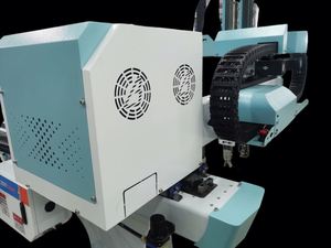 Brazo Robótico Servo de Alta Eficiencia de 3/5 Ejes, Máquinas de Inyección de Pequeño Tonelaje Personalizadas, Componentes Centrales de Motor y Engranajes, Compatible con OEM/ODM - Product Image 5