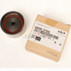 ระบบเครื่องยนต์คุณภาพสูง TENSIONER-PULLEY 24450-37120 2445037120 สำหรับ H-yundai  ACCENT 24450 37120 - Product Image 1