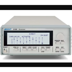 ADCMT Advantest DC Voltage Current Source Monitor 6240B เครื่องทดสอบโหลดอิเล็กทรอนิกส์ - Product Image 3