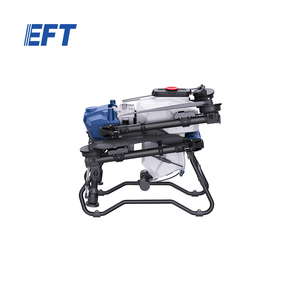 Drone agricole EFT PNP pour semis, pulvérisation et fertilisation K20, 4 axes, capacité de 20L, kit DIY multifonctionnel pour drone léger PNP - Product Image 6