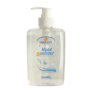 Yijujing 도매 죽이기 세균 빠른 300 ml/120 ml/60 ml 손 sanitiser 알코올 santizer 젤 - Product Image 2